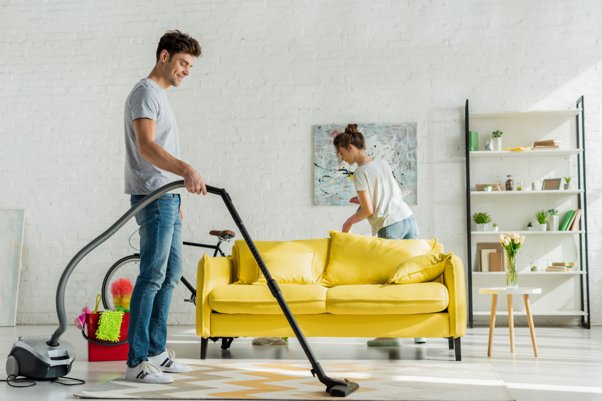 Develi Bayan Temizlikçi